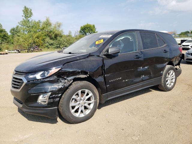 2021 CHEVROLET EQUINOX LS, 
