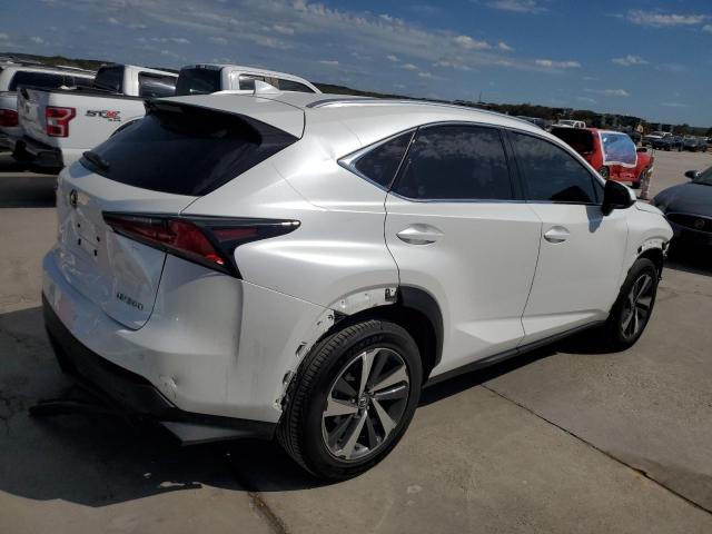 JTJYARBZ3K2126177 - 2019 LEXUS NX 300 BASE Ağ foto 3