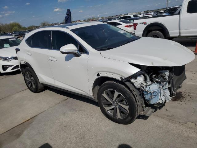 JTJYARBZ3K2126177 - 2019 LEXUS NX 300 BASE Ağ foto 4