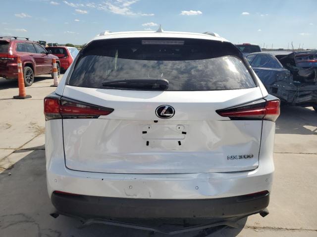 JTJYARBZ3K2126177 - 2019 LEXUS NX 300 BASE Ağ foto 6