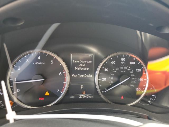 JTJYARBZ3K2126177 - 2019 LEXUS NX 300 BASE Ağ foto 9