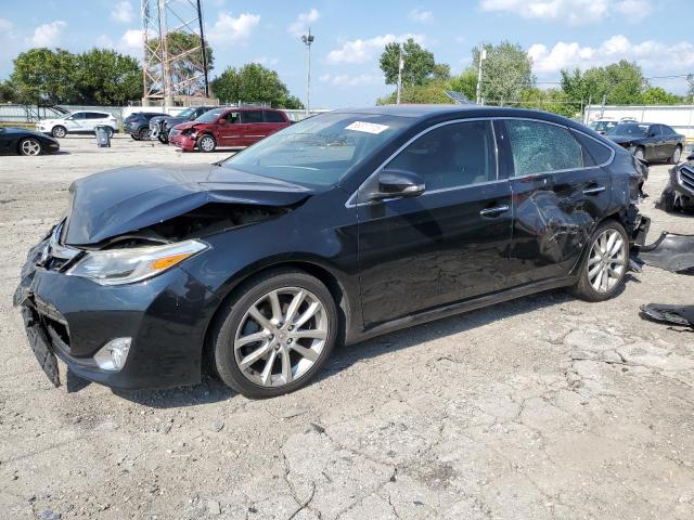 4T1BK1EB4DU045097 - 2013 TOYOTA AVALON BASE BLACK photo 1