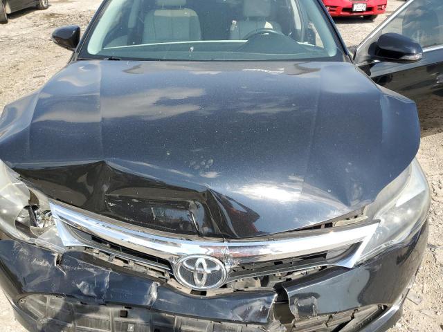 4T1BK1EB4DU045097 - 2013 TOYOTA AVALON BASE BLACK photo 11