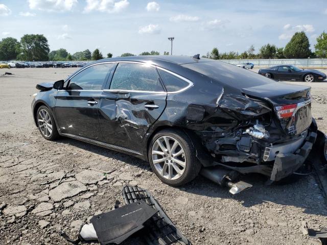 4T1BK1EB4DU045097 - 2013 TOYOTA AVALON BASE BLACK photo 2