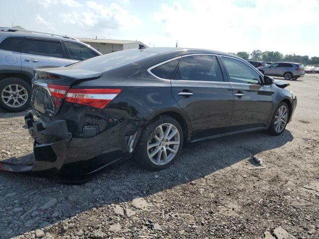 4T1BK1EB4DU045097 - 2013 TOYOTA AVALON BASE BLACK photo 3