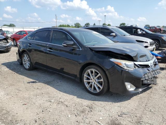 4T1BK1EB4DU045097 - 2013 TOYOTA AVALON BASE BLACK photo 4