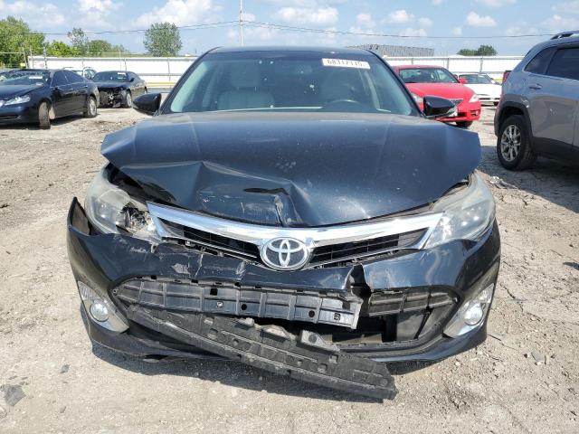 4T1BK1EB4DU045097 - 2013 TOYOTA AVALON BASE BLACK photo 5