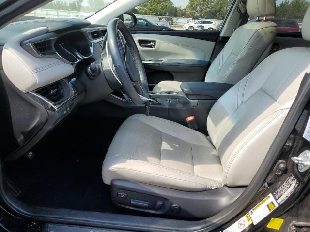 4T1BK1EB4DU045097 - 2013 TOYOTA AVALON BASE BLACK photo 7