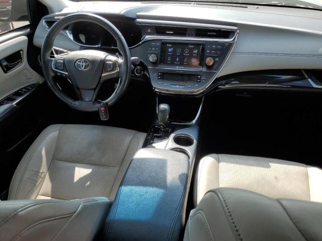 4T1BK1EB4DU045097 - 2013 TOYOTA AVALON BASE BLACK photo 8