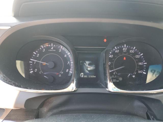 4T1BK1EB4DU045097 - 2013 TOYOTA AVALON BASE BLACK photo 9