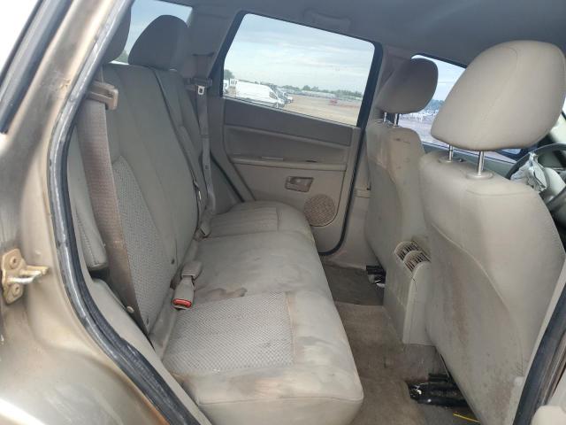 1J4GS48K35C524877 - 2005 JEEP GRAND CHEROKEE LAREDO თაფლისფერი ფოტო 11