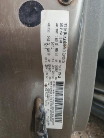 1J4GS48K35C524877 - 2005 JEEP GRAND CHEROKEE LAREDO თაფლისფერი ფოტო 14