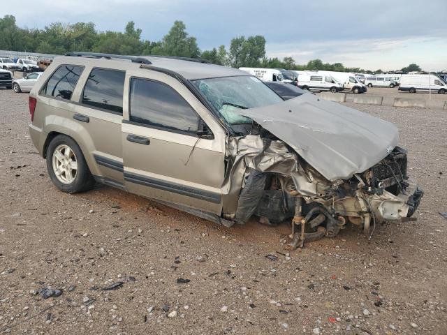 1J4GS48K35C524877 - 2005 JEEP GRAND CHEROKEE LAREDO თაფლისფერი ფოტო 4