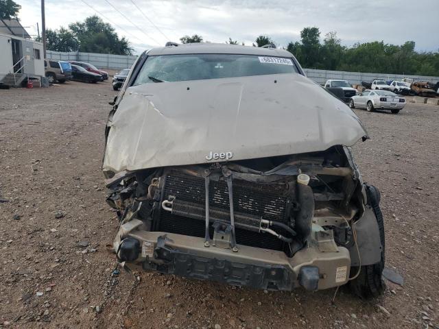 1J4GS48K35C524877 - 2005 JEEP GRAND CHEROKEE LAREDO თაფლისფერი ფოტო 5