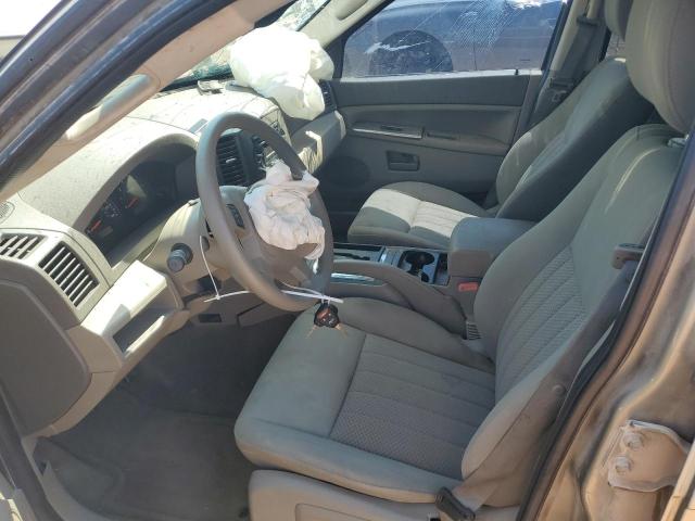1J4GS48K35C524877 - 2005 JEEP GRAND CHEROKEE LAREDO თაფლისფერი ფოტო 7