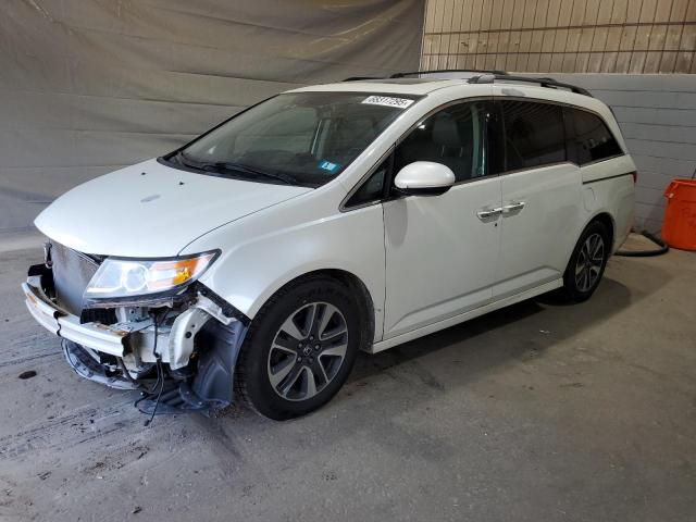 2014 HONDA ODYSSEY TOURING, 