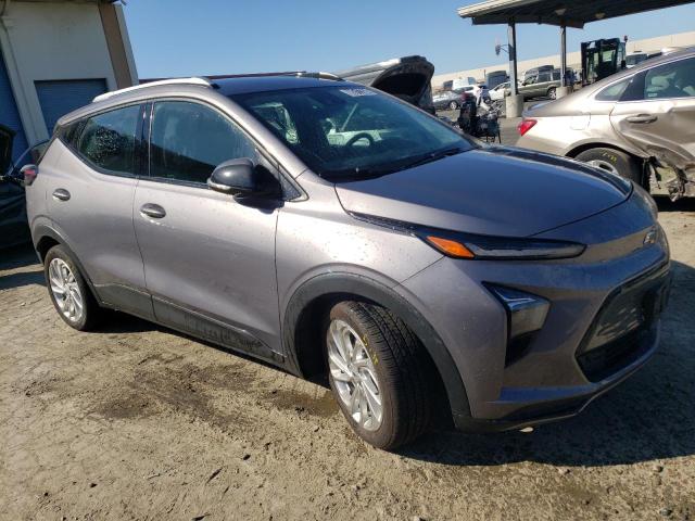 1G1FY6S08P4141414 - 2023 CHEVROLET BOLT EUV LT GRAY photo 4