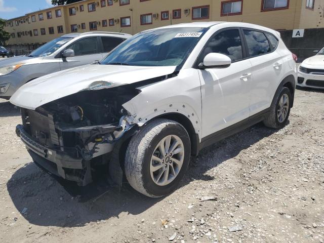 2018 HYUNDAI TUCSON SE, 