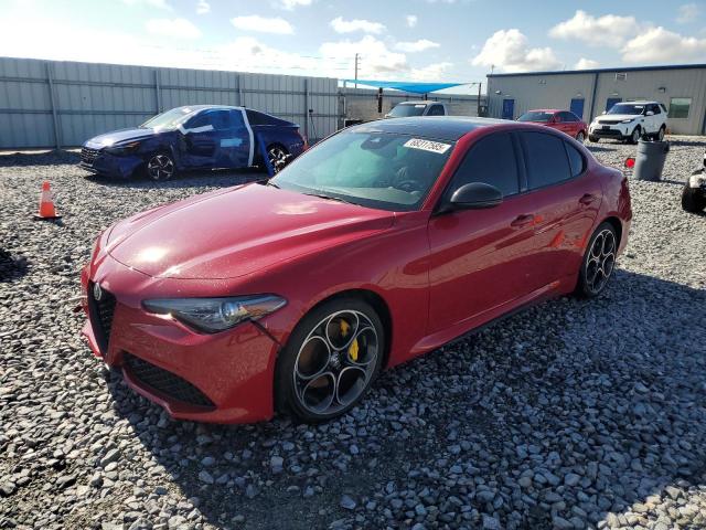 2021 ALFA ROMEO GIULIA TI, 