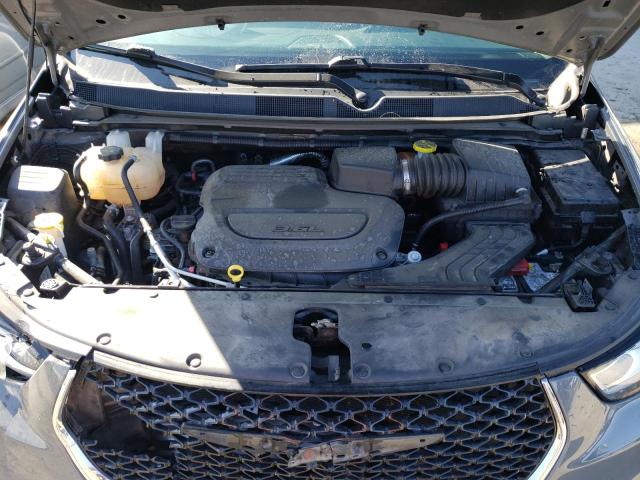 2C4RC1BG4NR152679 - 2022 CHRYSLER PACIFICA TOURING L 灰色 照片 12