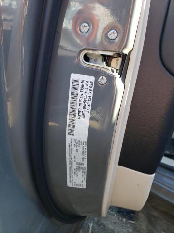 2C4RC1BG4NR152679 - 2022 CHRYSLER PACIFICA TOURING L 灰色 照片 14