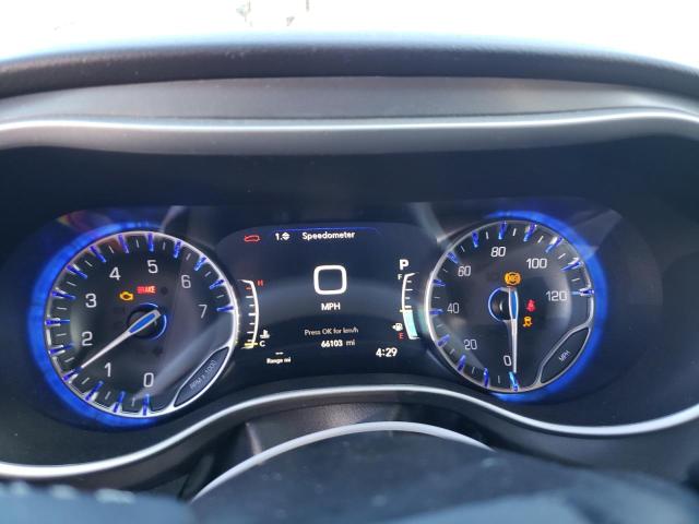 2C4RC1BG4NR152679 - 2022 CHRYSLER PACIFICA TOURING L 灰色 照片 9