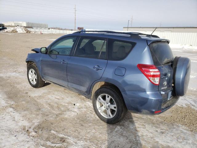 2T3BF4DV2CW231857 - 2012 TOYOTA RAV4 BLUE photo 2