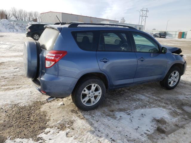 2T3BF4DV2CW231857 - 2012 TOYOTA RAV4 BLUE photo 3