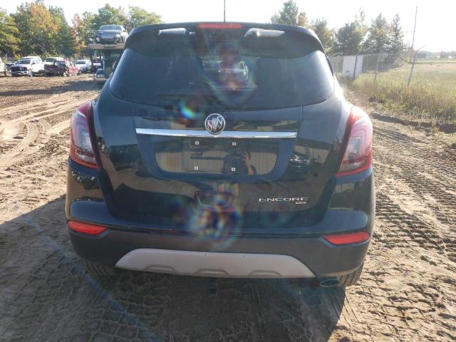 KL4CJ2SBXKB921289 - 2019 BUICK ENCORE SPORT TOURING BLACK photo 6