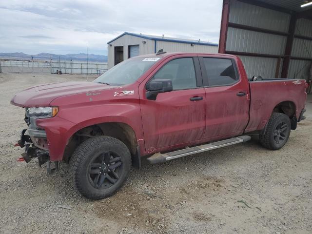 2019 CHEVROLET SILVERADO K1500 LT TRAIL BOSS, 