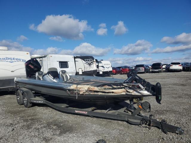 CJJX1224E919 - 2019 PHOE BOAT GRAY photo 1