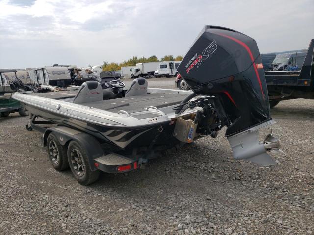 CJJX1224E919 - 2019 PHOE BOAT GRAY photo 3