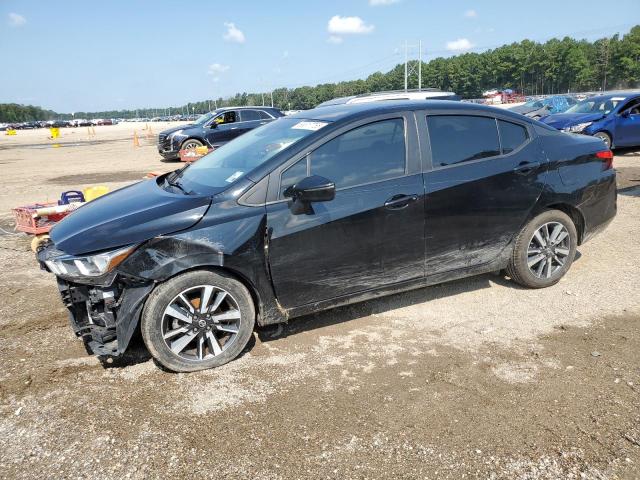 2021 NISSAN VERSA SV, null