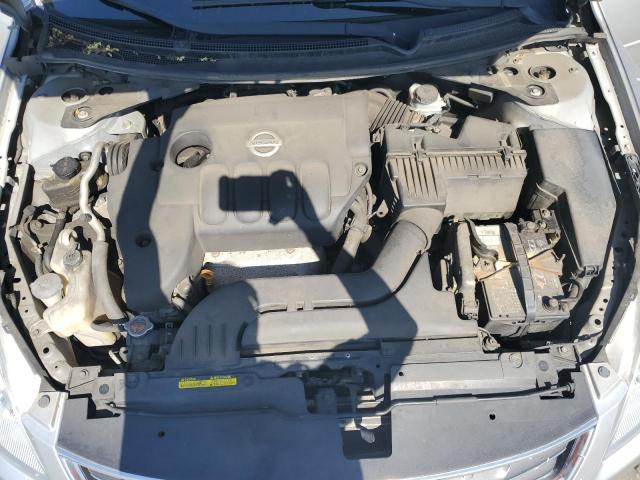 1N4AL2AP1BN408618 - 2011 NISSAN ALTIMA BASE 银色 照片 11