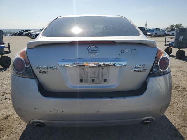 1N4AL2AP1BN408618 - 2011 NISSAN ALTIMA BASE 银色 照片 6