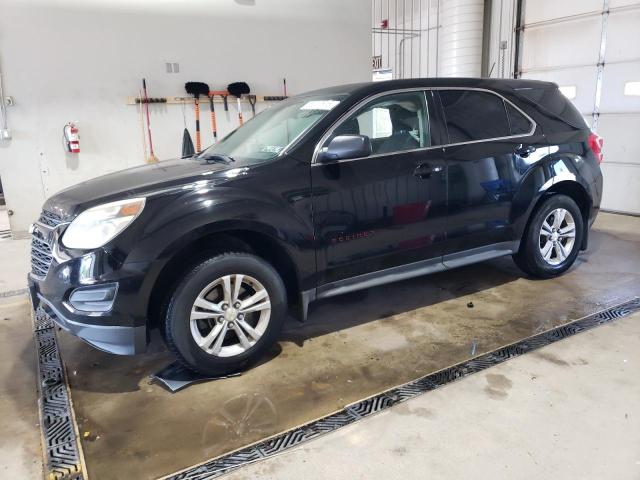 2016 CHEVROLET EQUINOX LS, 