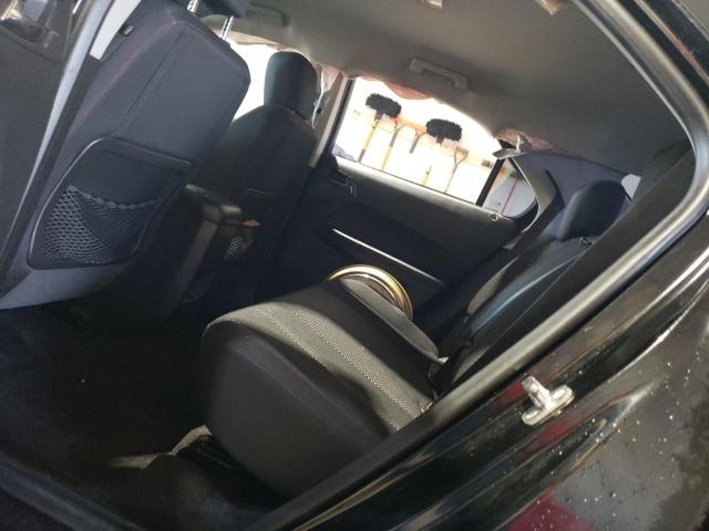 2GNFLEEK5G6236774 - 2016 CHEVROLET EQUINOX LS BLACK photo 11