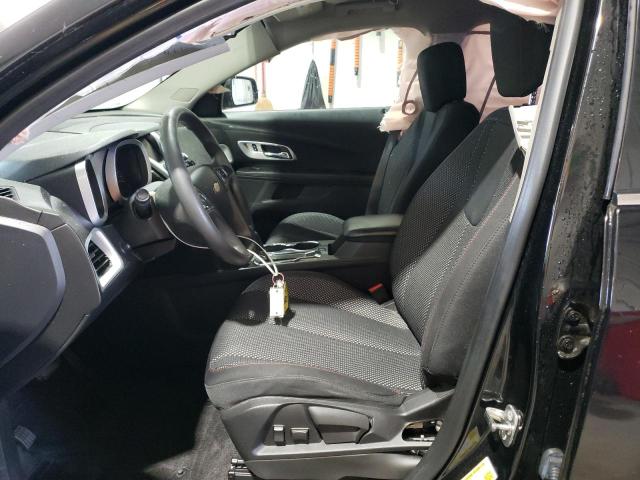 2GNFLEEK5G6236774 - 2016 CHEVROLET EQUINOX LS BLACK photo 7