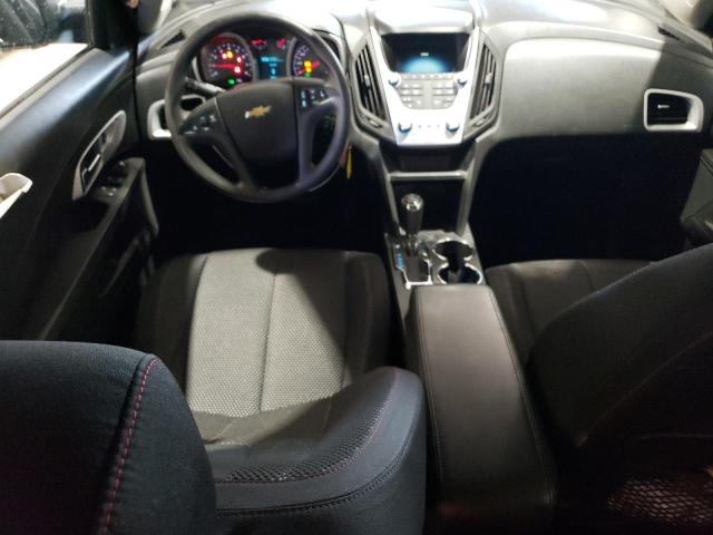 2GNFLEEK5G6236774 - 2016 CHEVROLET EQUINOX LS BLACK photo 8