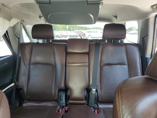 JTEBU5JR7E5194569 - 2014 TOYOTA 4RUNNER SR5 灰色 照片 10