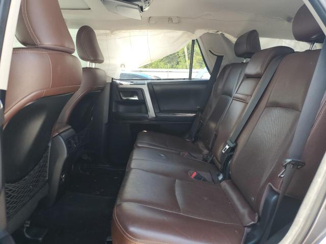 JTEBU5JR7E5194569 - 2014 TOYOTA 4RUNNER SR5 灰色 照片 11