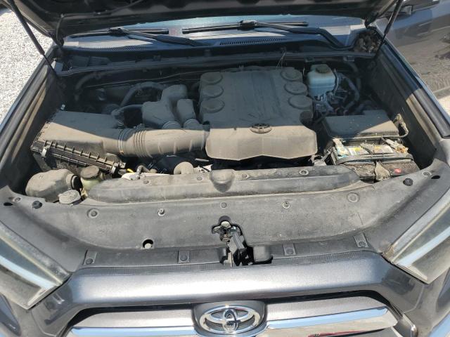 JTEBU5JR7E5194569 - 2014 TOYOTA 4RUNNER SR5 灰色 照片 12