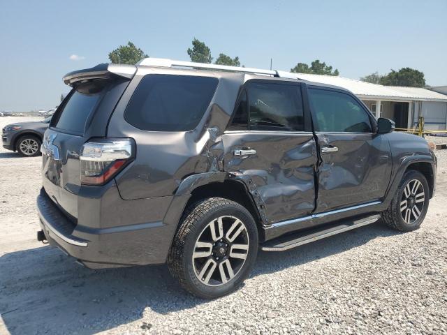 JTEBU5JR7E5194569 - 2014 TOYOTA 4RUNNER SR5 灰色 照片 3