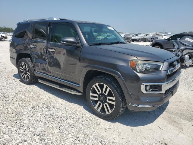 JTEBU5JR7E5194569 - 2014 TOYOTA 4RUNNER SR5 灰色 照片 4