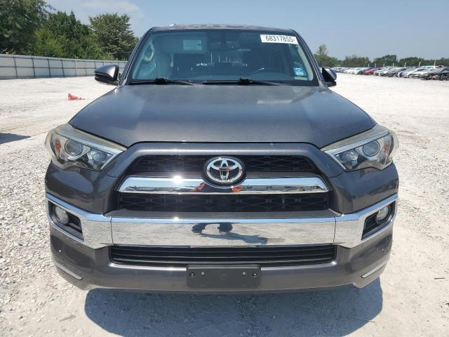 JTEBU5JR7E5194569 - 2014 TOYOTA 4RUNNER SR5 灰色 照片 5