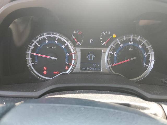 JTEBU5JR7E5194569 - 2014 TOYOTA 4RUNNER SR5 灰色 照片 9