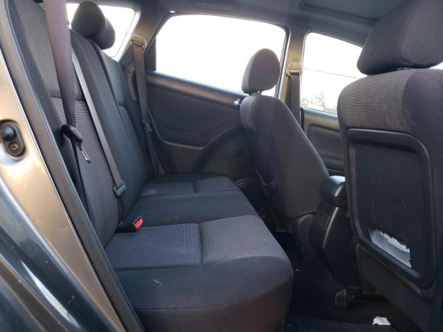 2T1KR32E74C167962 - 2004 TOYOTA COROLLA MA XR GRAY photo 10