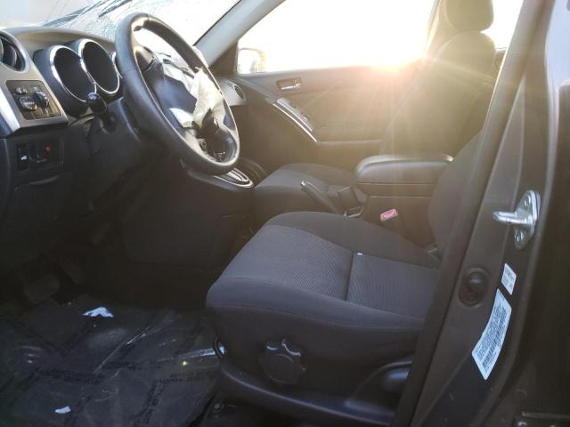 2T1KR32E74C167962 - 2004 TOYOTA COROLLA MA XR GRAY photo 7