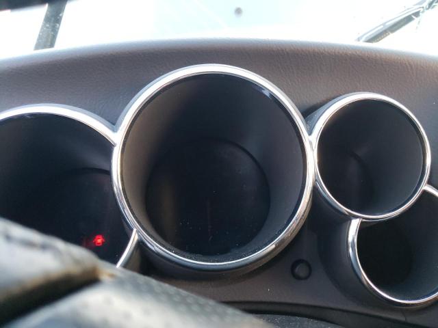 2T1KR32E74C167962 - 2004 TOYOTA COROLLA MA XR GRAY photo 9