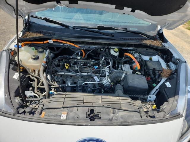 1FMCU9BZ2NUB07256 - 2022 FORD ESCAPE SE 白色 照片 11